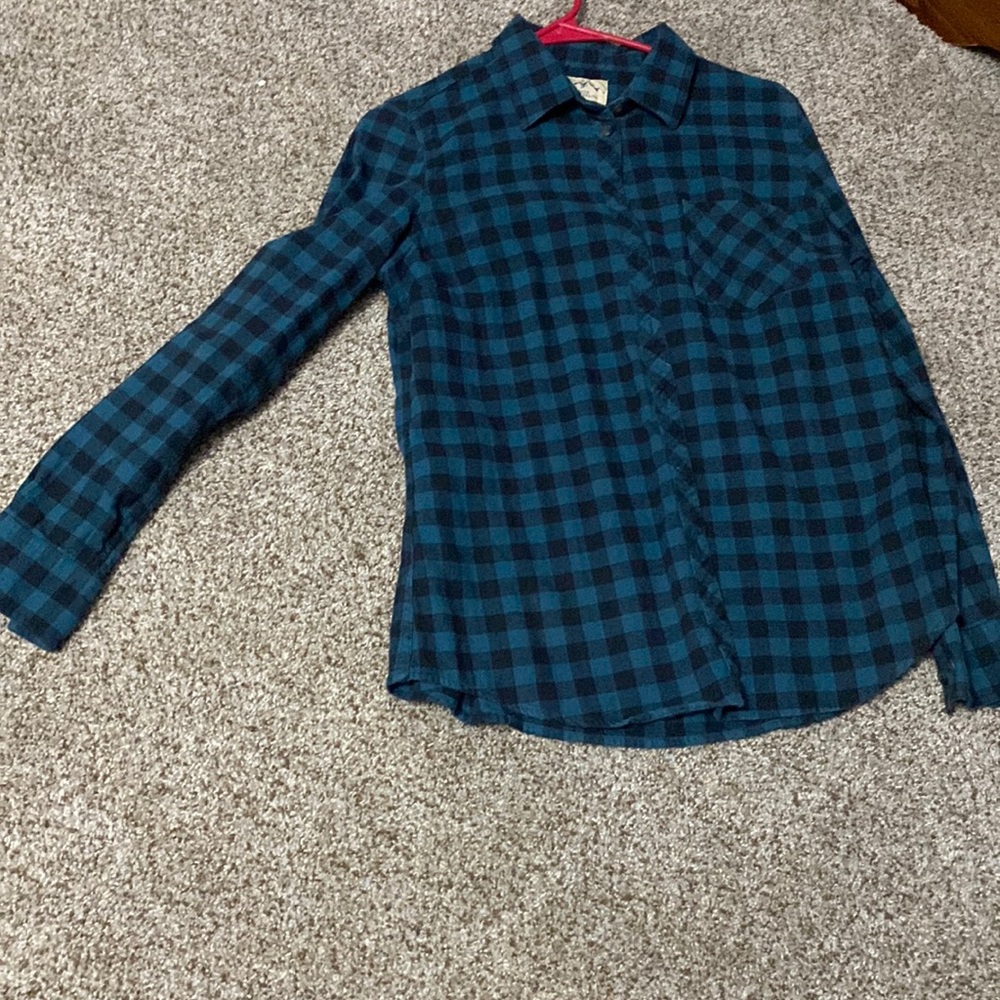 Flannel shirt